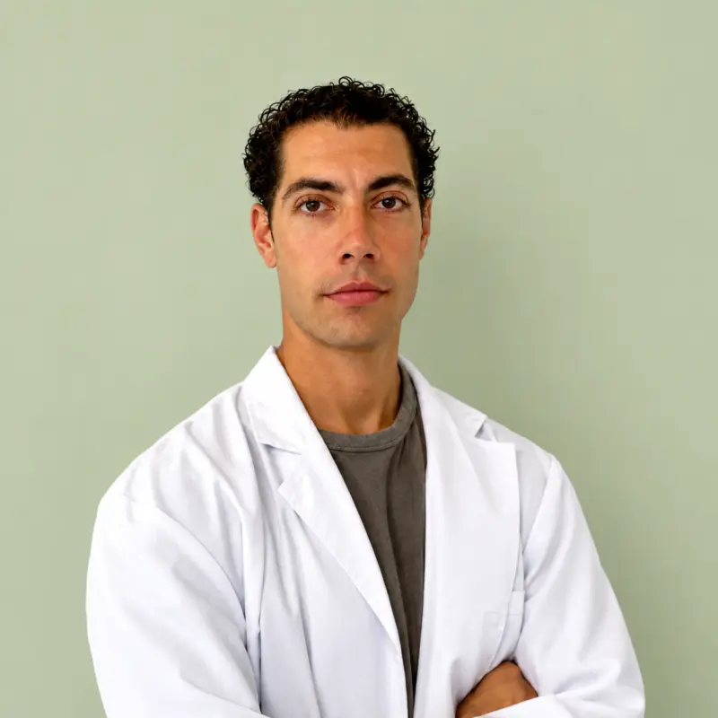 Federico Benedetti